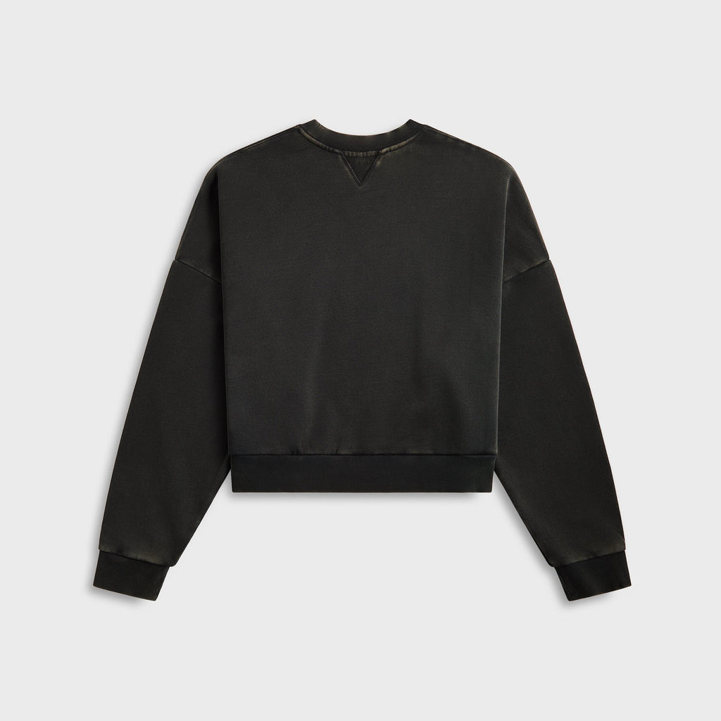 Entire Studios Box Crew - Washed Black