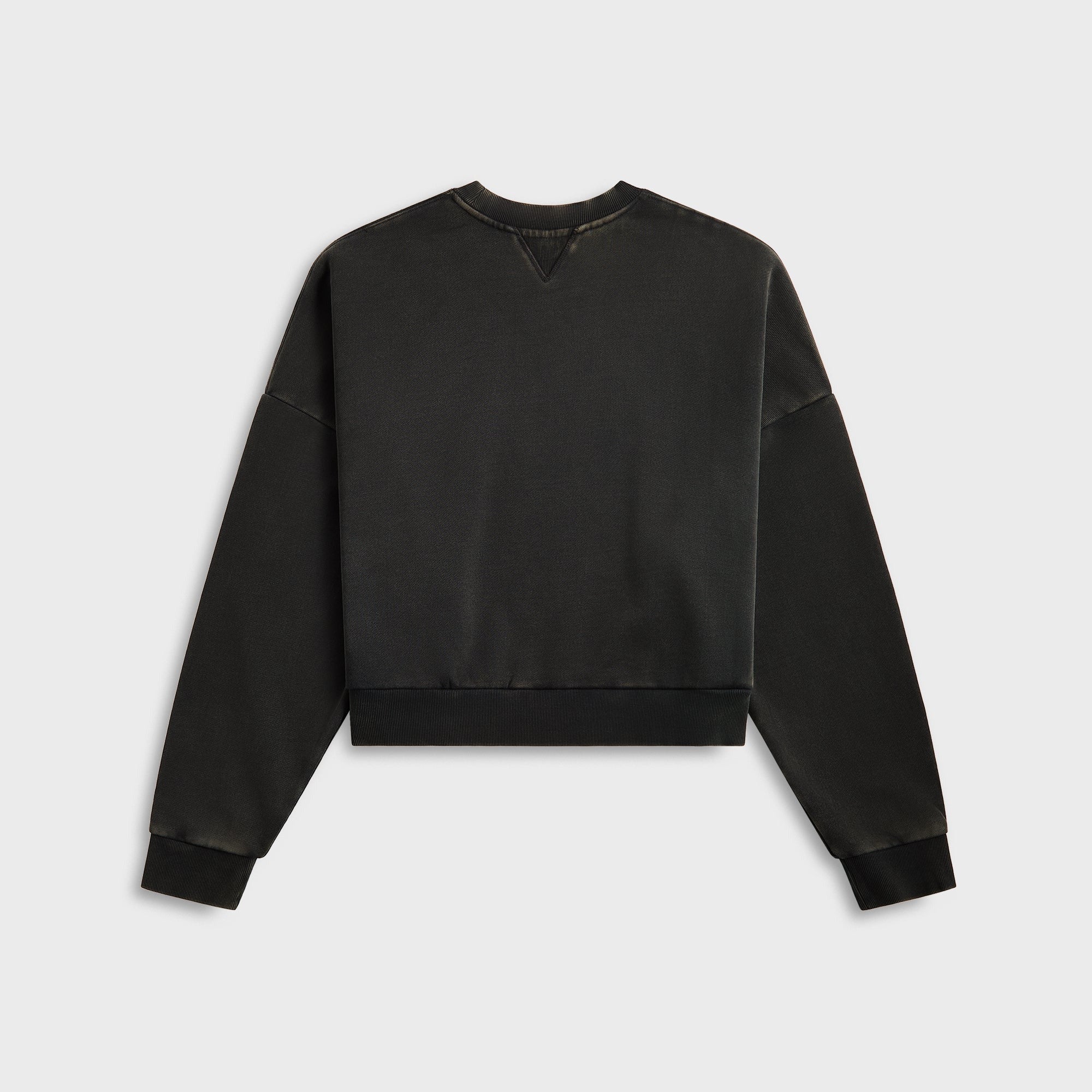 Entire Studios Box Crew - Washed Black