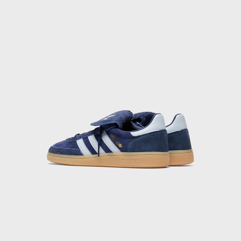 adidas WMNS Handball Spezial LT - Dark Blue / Crystal Sky / Off White