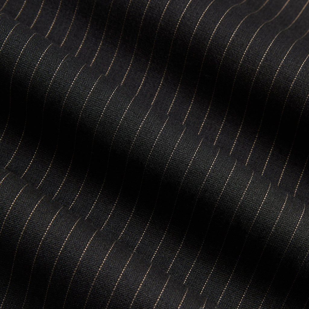 Kith Pinstripe Idris Pant - Black