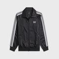 Needles Poly Smooth Track Jacket - Charcoal