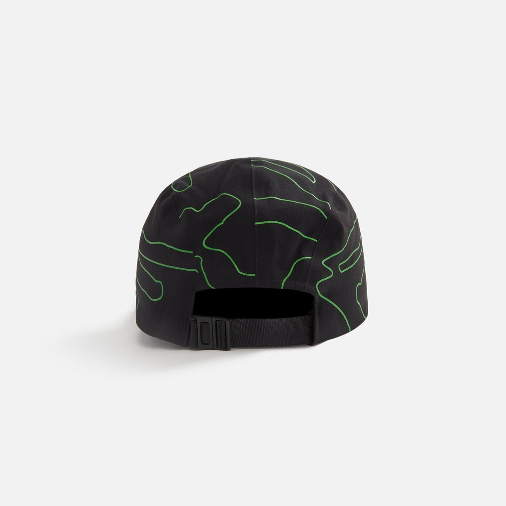 Arc'teryx System_A Softshell Cap - Black