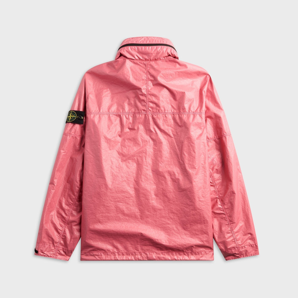 Stone Island Light Nylon 3L-TC Hooded Jacket - Geranium