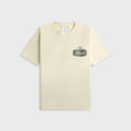 Rhude Desert Crest Tee - Vintage White / Silver