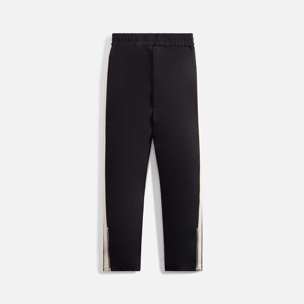 Palm Angels New Classic Track Pant - Black / White