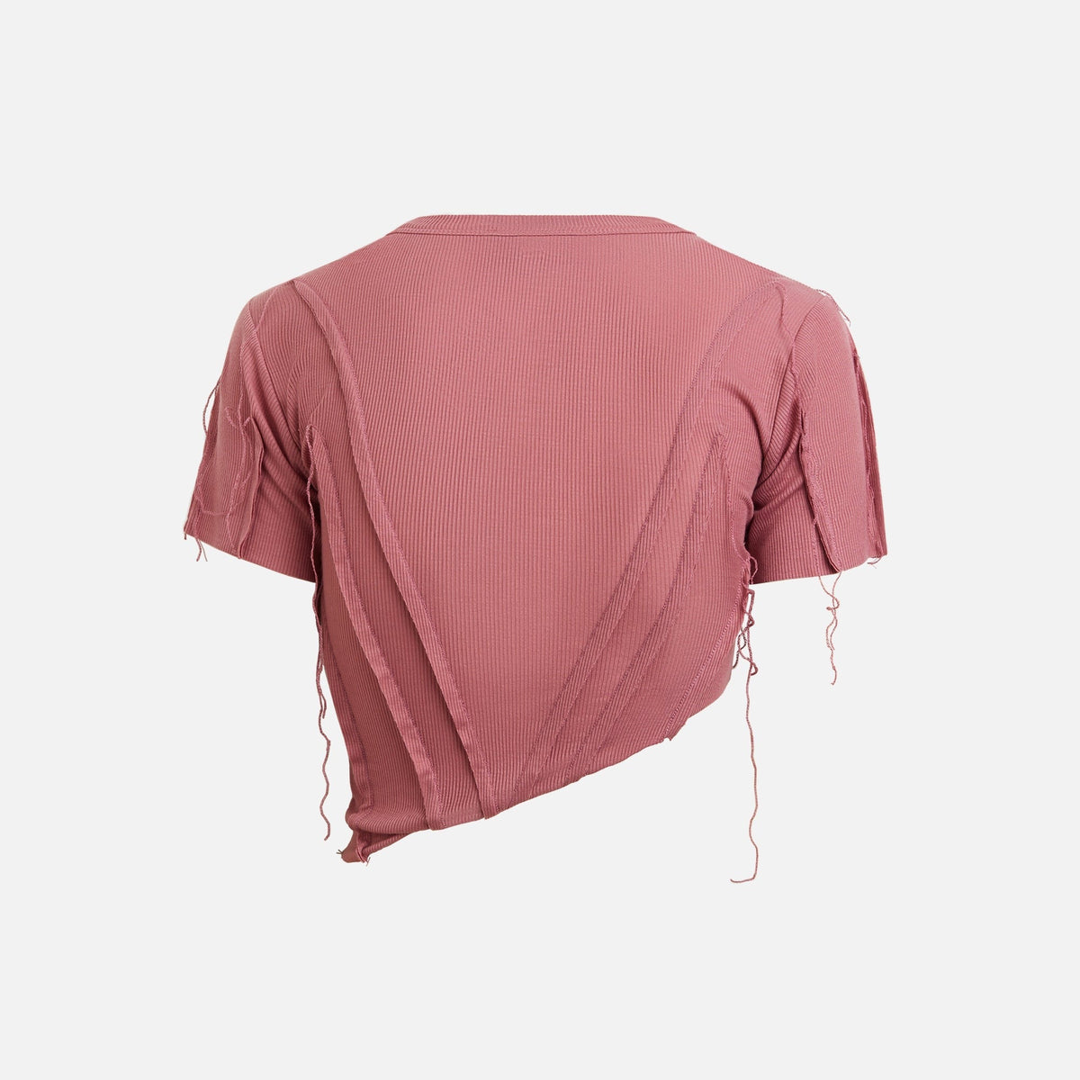 Sami Miro Vintage Asymetric Tee - Aventurine