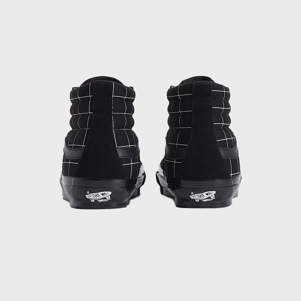 VANS x Undercover OTW Sk8-Hi - Black