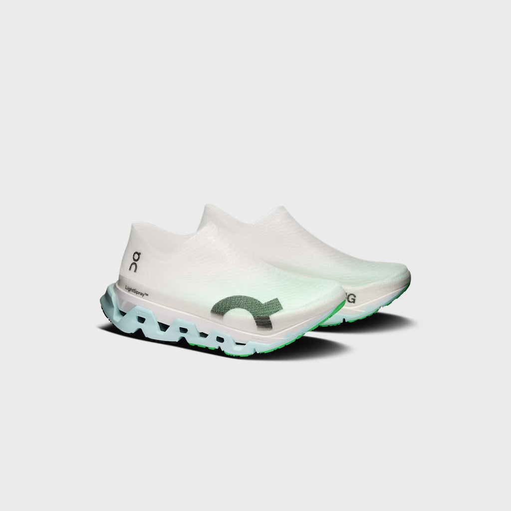 On Running LightSprayTM Cloudmonster 3 Hyper - Flurry / Verdite