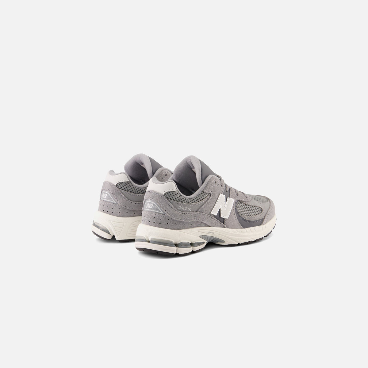 New Balance Pre-School 2002 - Steel / Lead