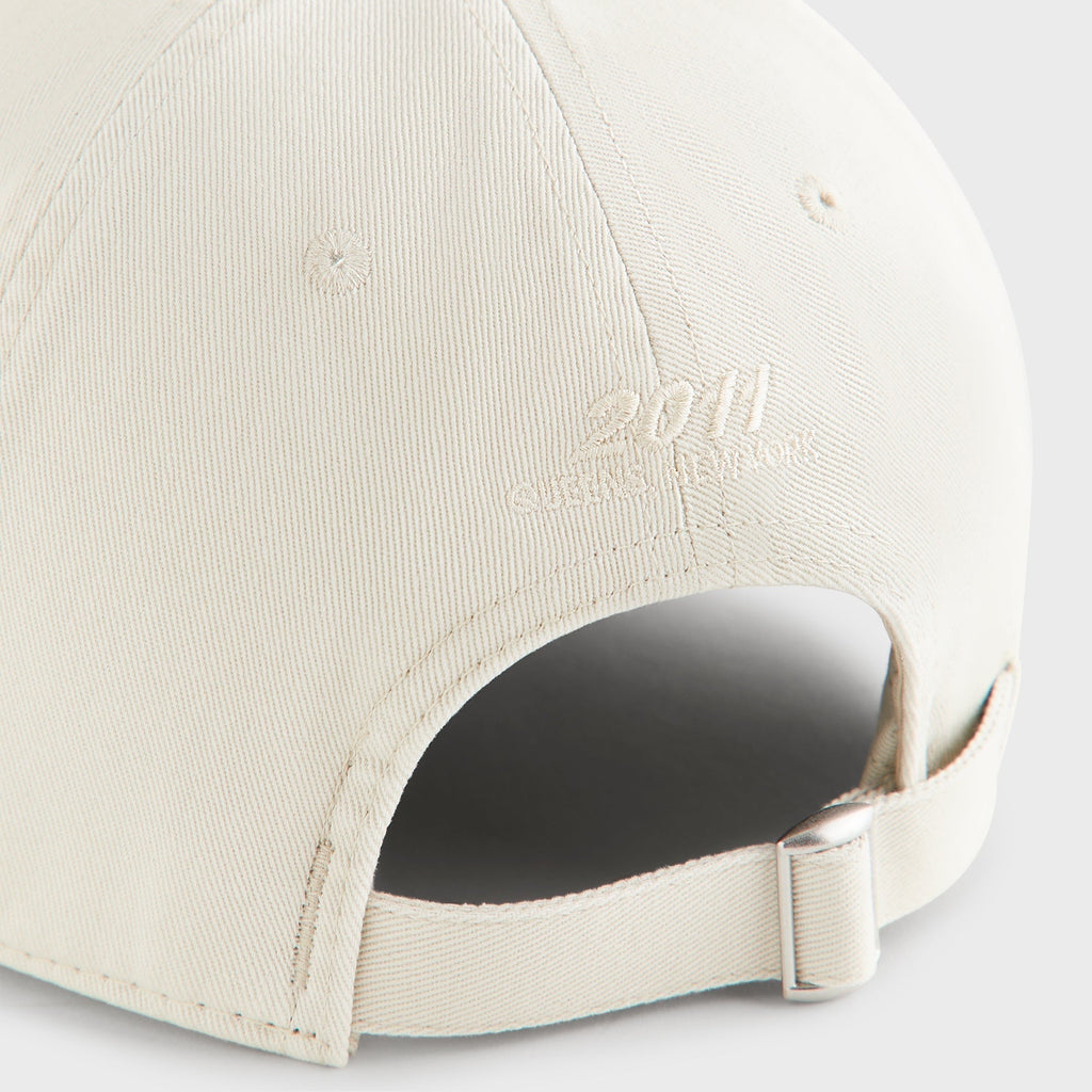 Kith & New Balance Washed Twill Classic Cap - Bronze Leaf