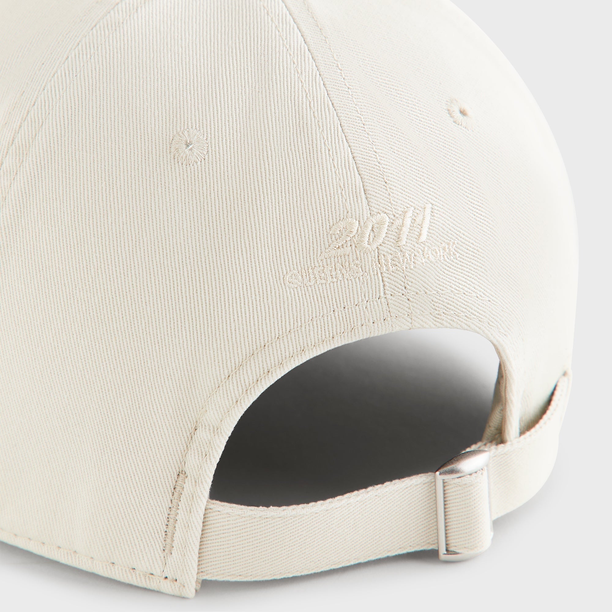 Kith & New Balance Washed Twill Classic Cap - Bronze Leaf