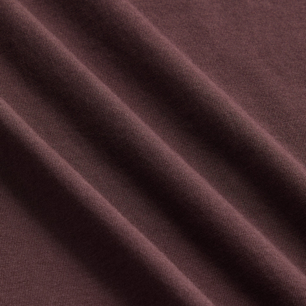 Kith Albie Crewneck Tee - Rich