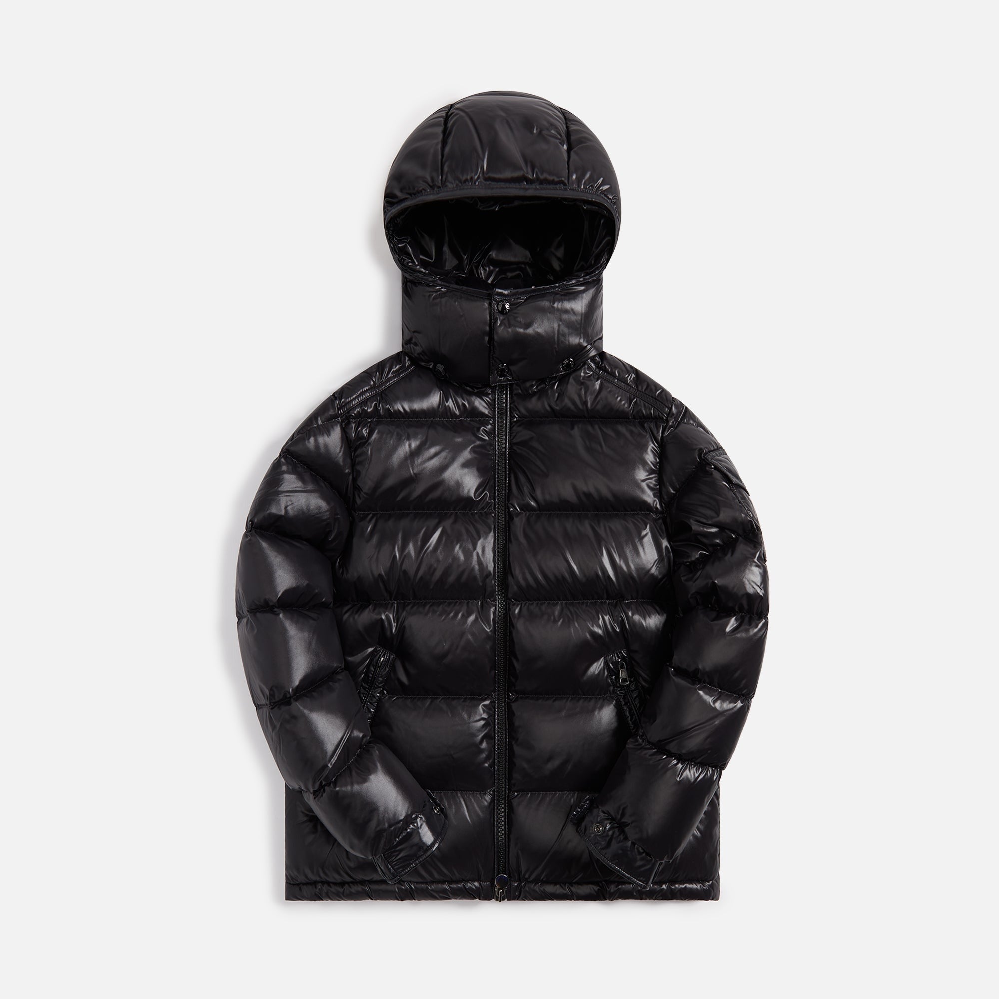 Moncler Maya Jacket - Black