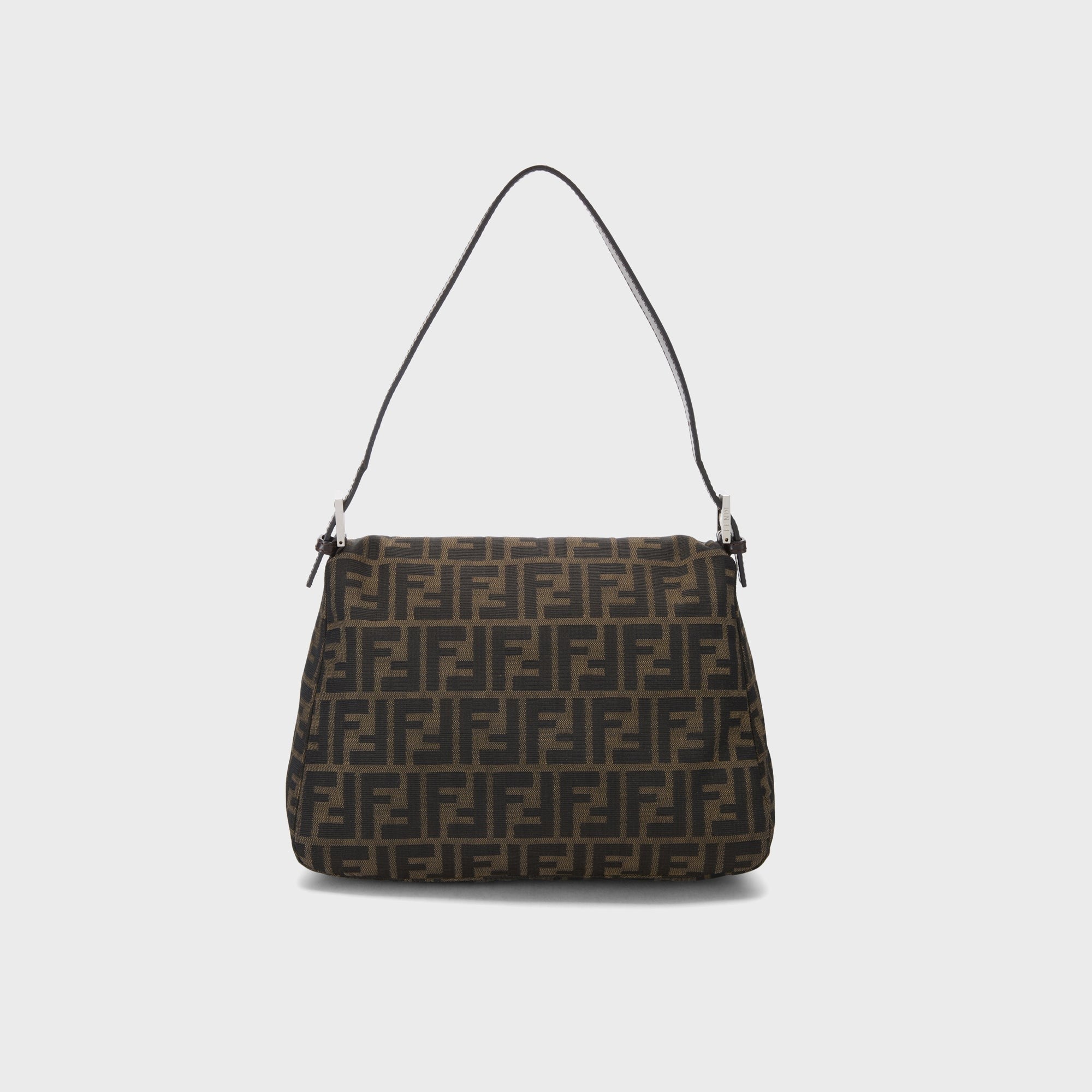 WGACA Fendi Zucca Canvas Mama - Brown