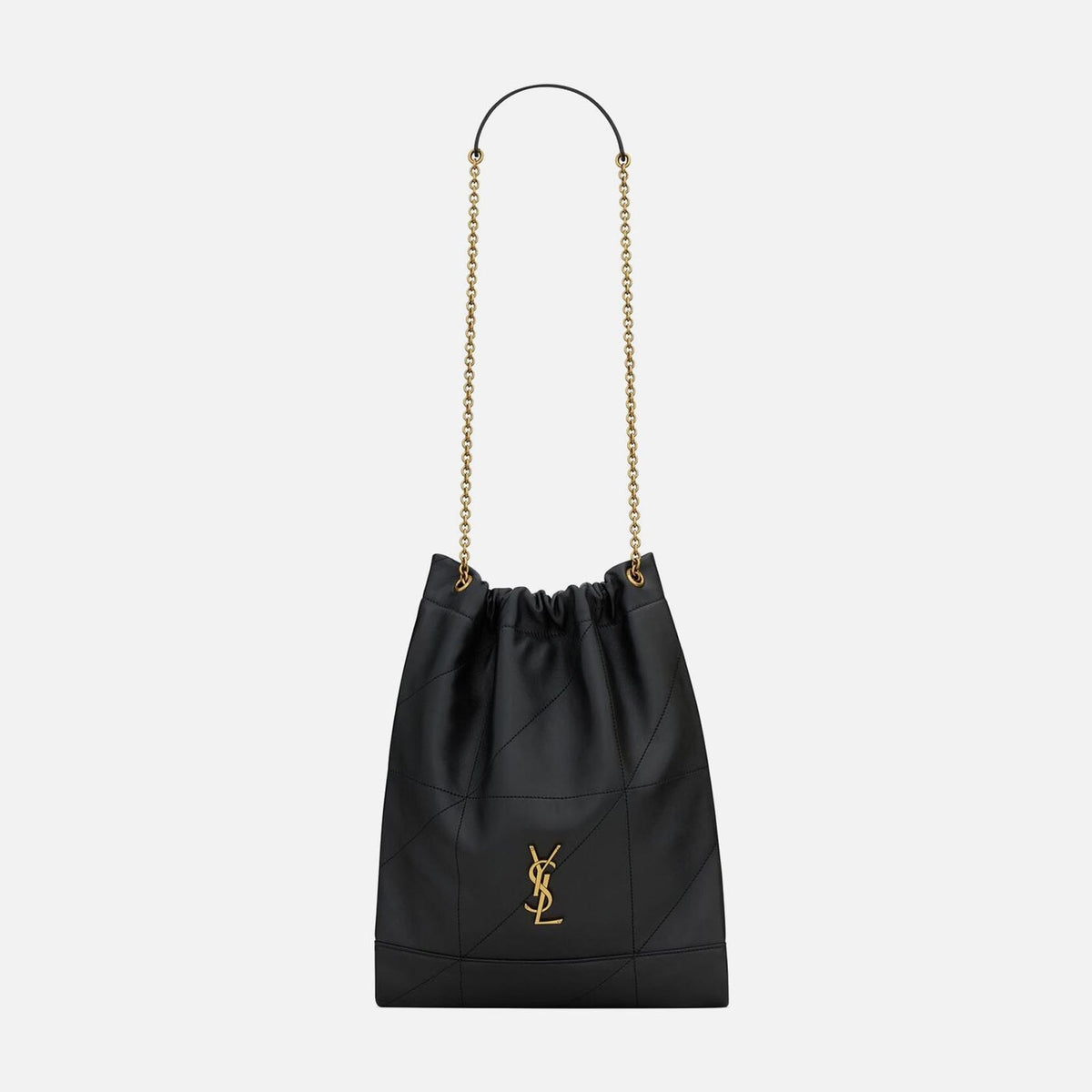 Saint Laurent Jamie 4.3 Pochon Bag - Noir