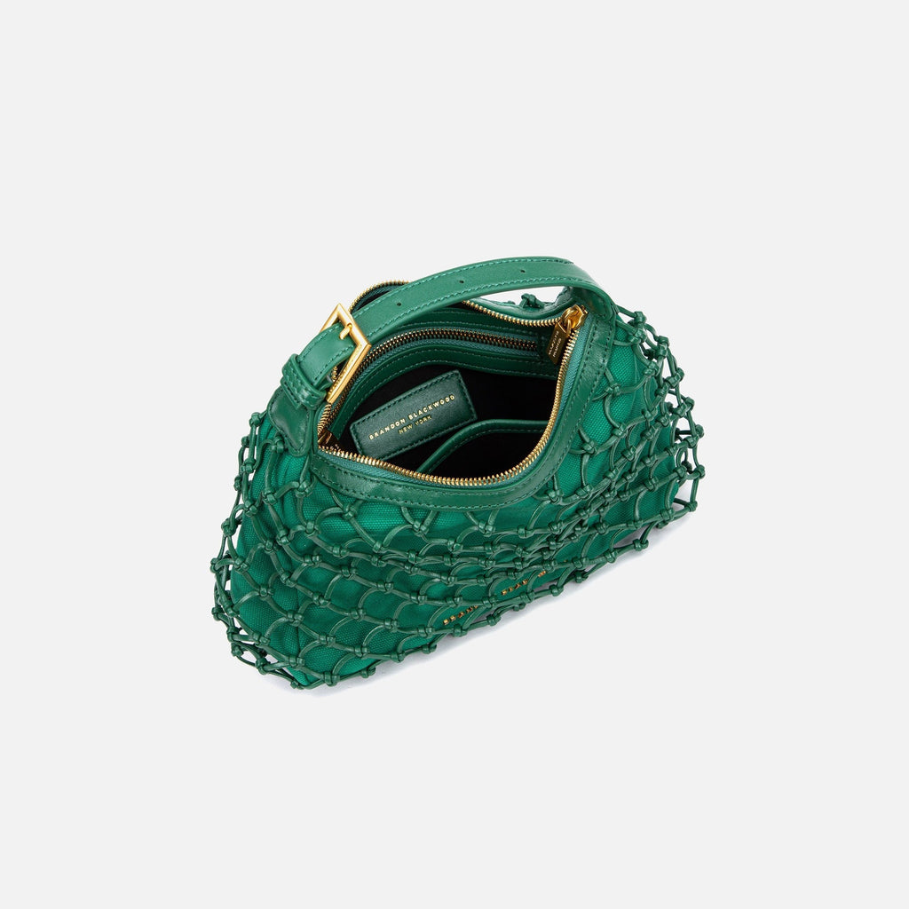 Brandon Blackwood Madison Bag - Green
