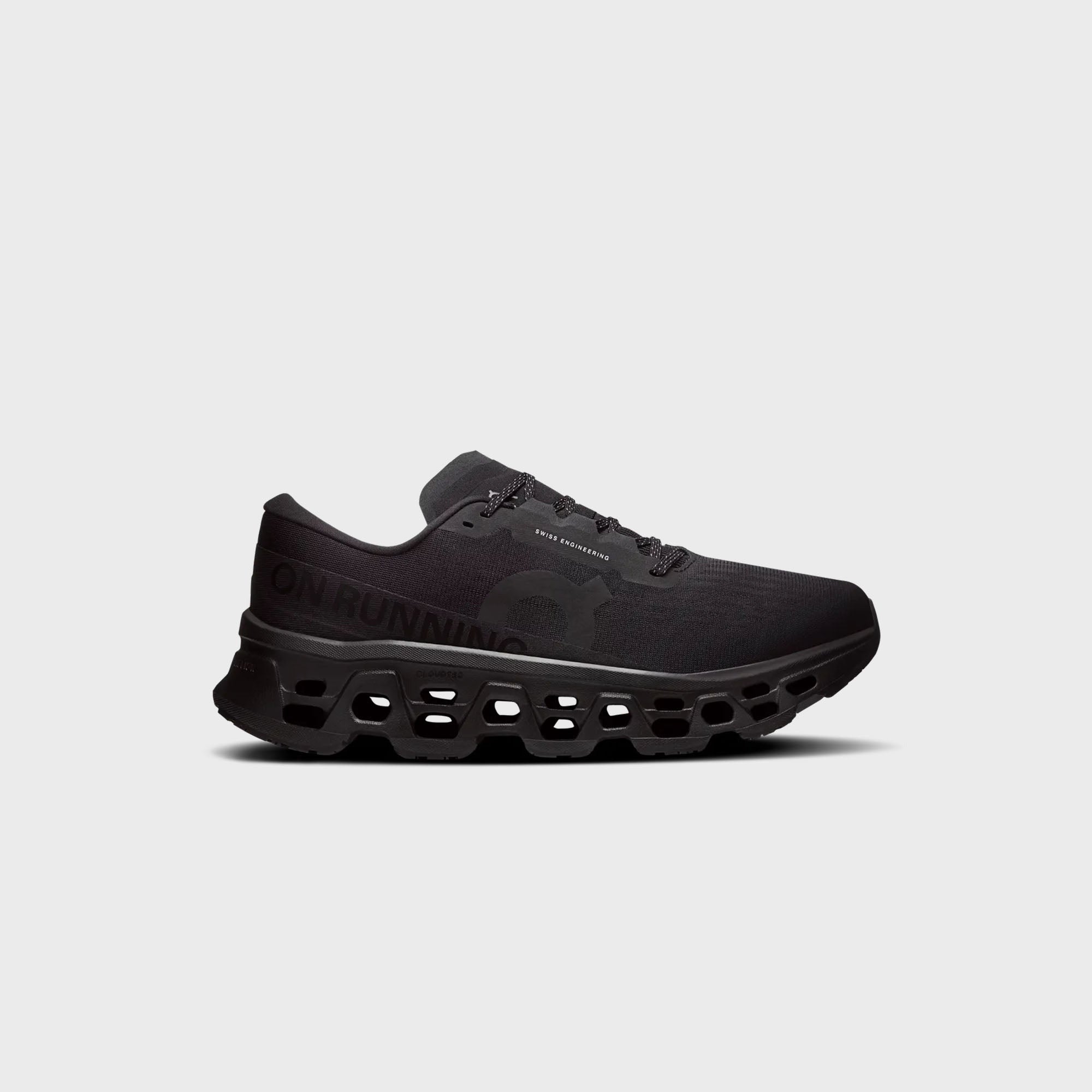 On Running Cloudmonster 3 - Black