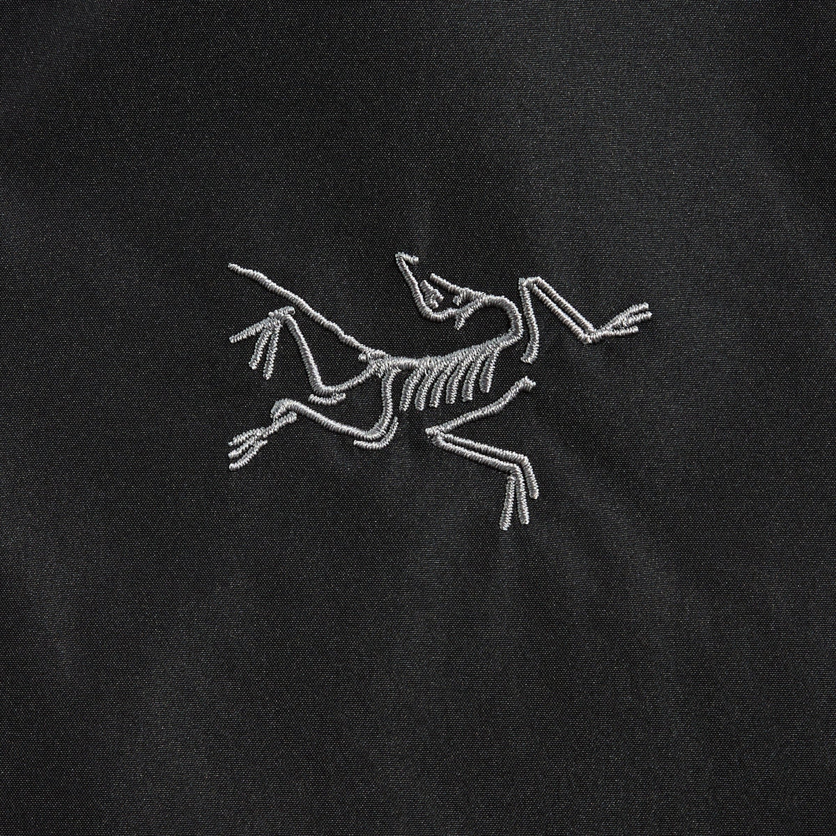 Arc'teryx Solano Jacket - Black