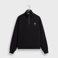 Kith for BMW Nelson Quarter Zip - Black