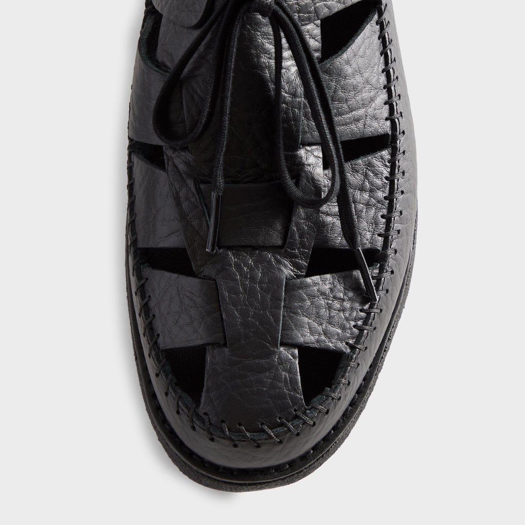 8th St by Ronnie Fieg for Clarks Originals Ridgevale - Black