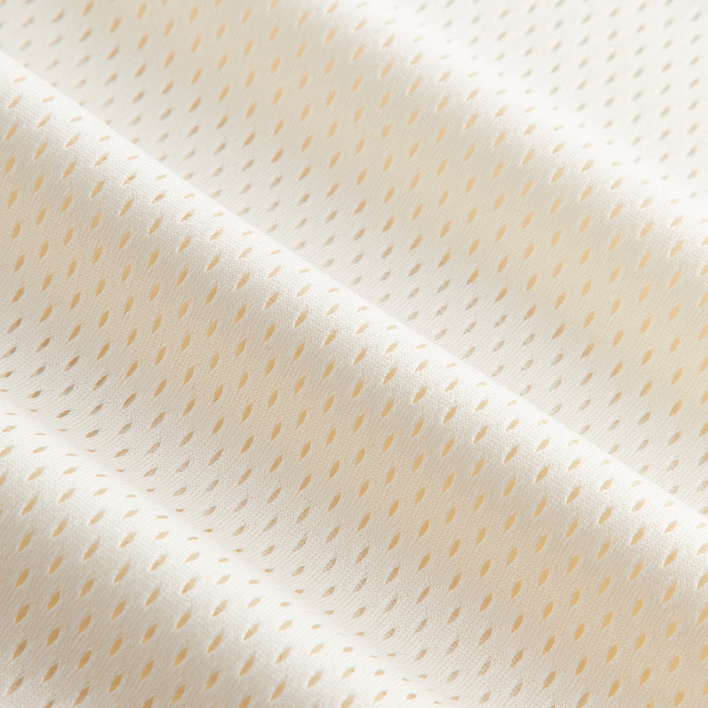 Kith Women Nicci Mesh Jersey - Sandrift