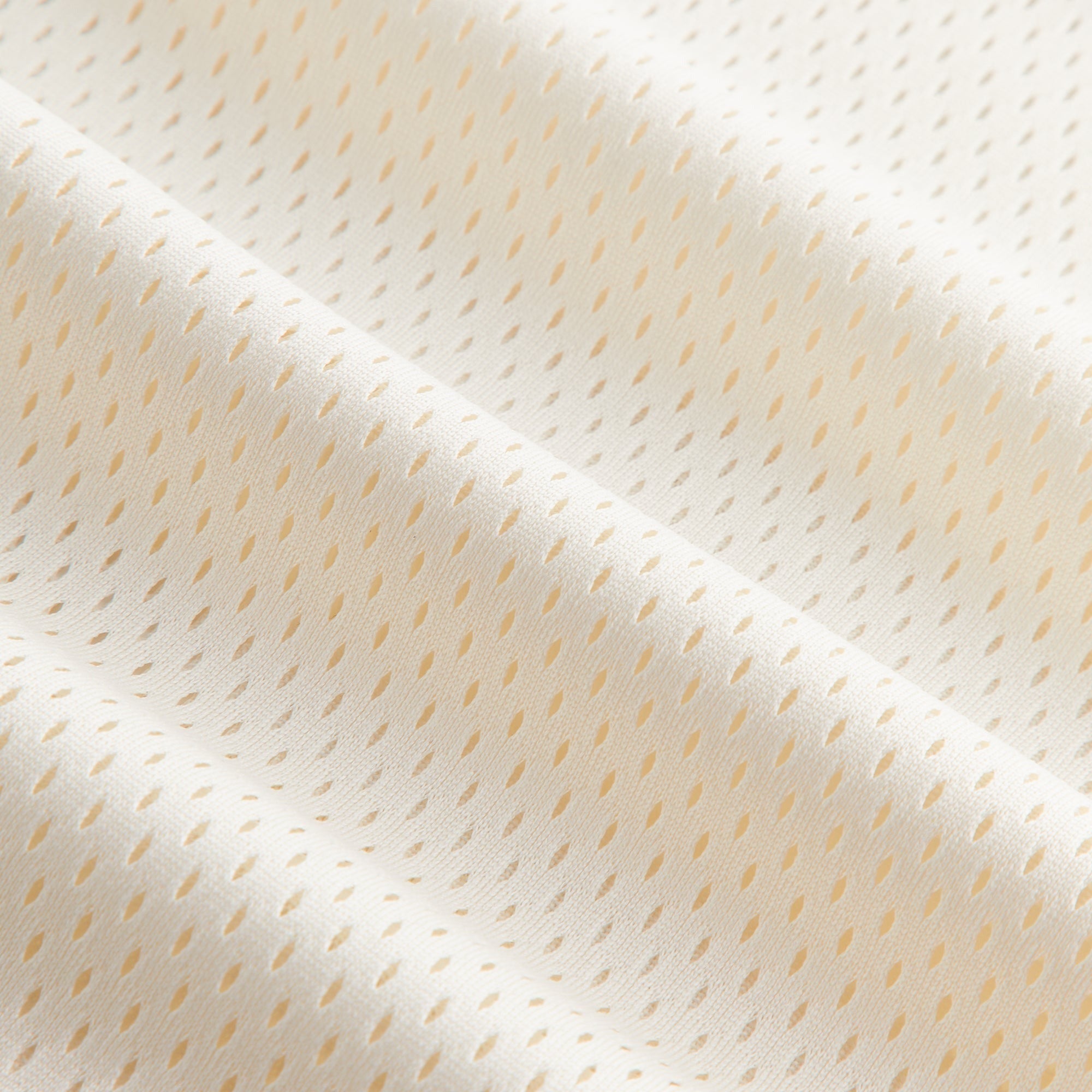 Kith Women Nicci Mesh Jersey - Sandrift
