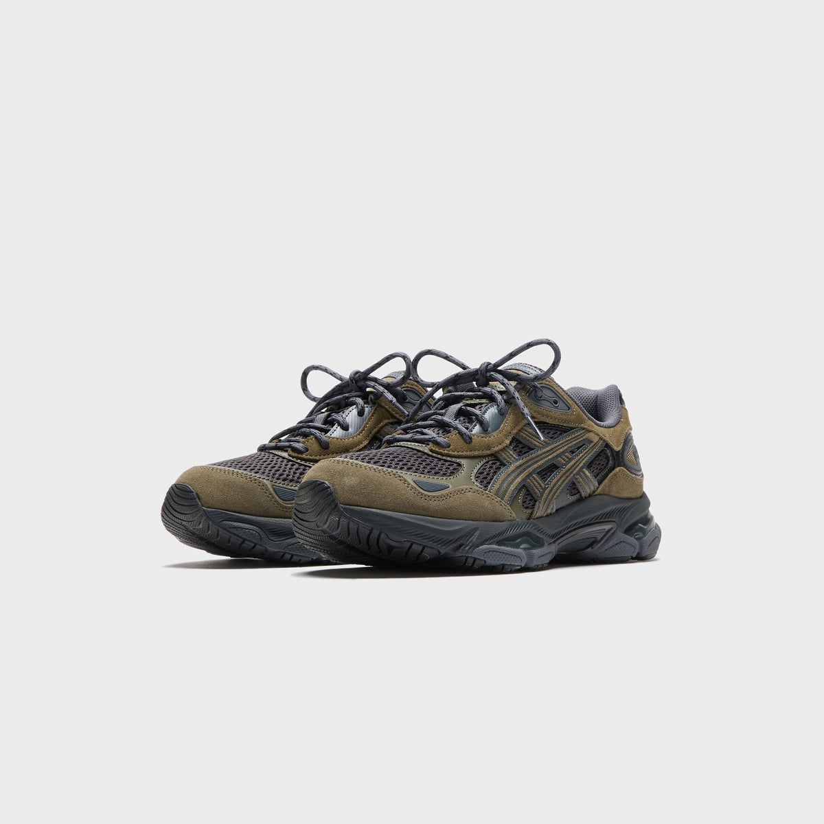 ASICS GEL-NYC 2.0 - Graphite Grey / Loden Green