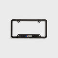 Kith for BMW Carbon Fiber Car Plate - Black