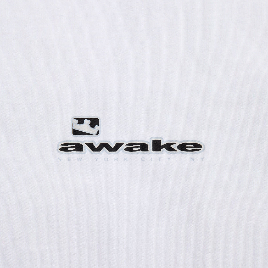 Awake NY New York City Tee - White