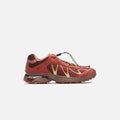 Salomon XT-WHISPER - Pecan Brown / Chili / Mustang
