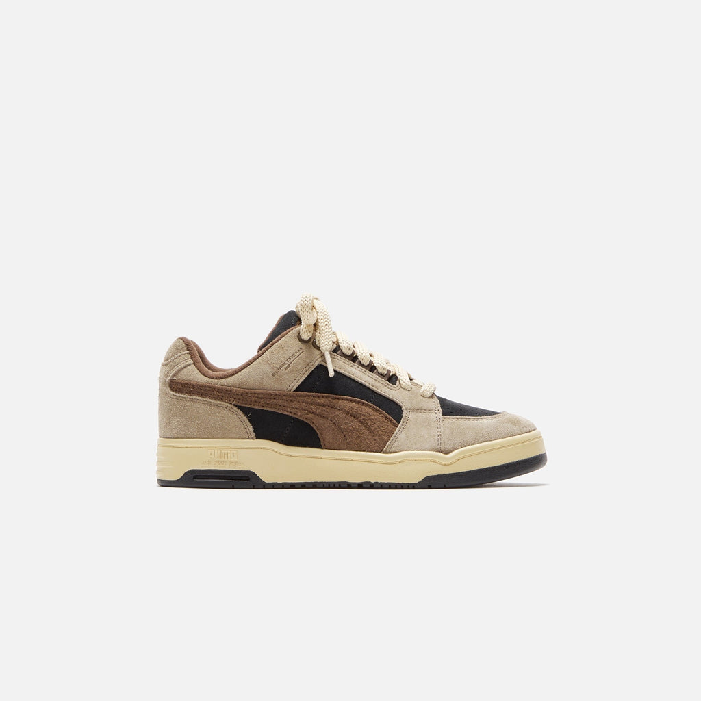 Puma Slipstream Lo Texture - Taupe