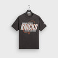 Kith for the New York Knicks Playoffs Tee - Black