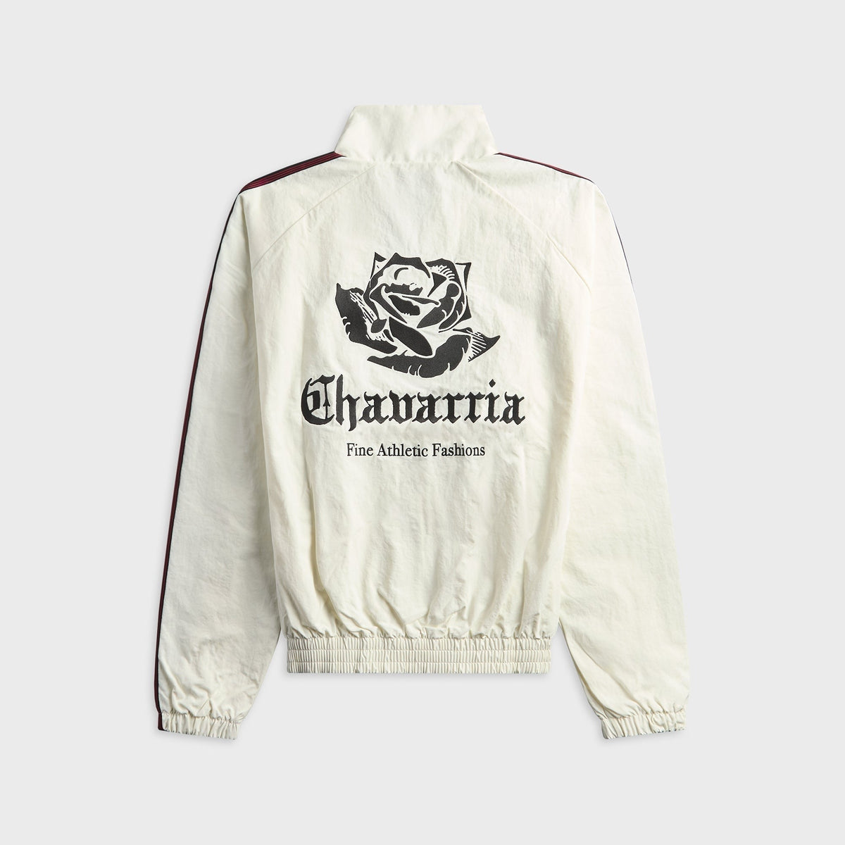 adidas x Willy Chavarria Woven Track Jacket - Off White