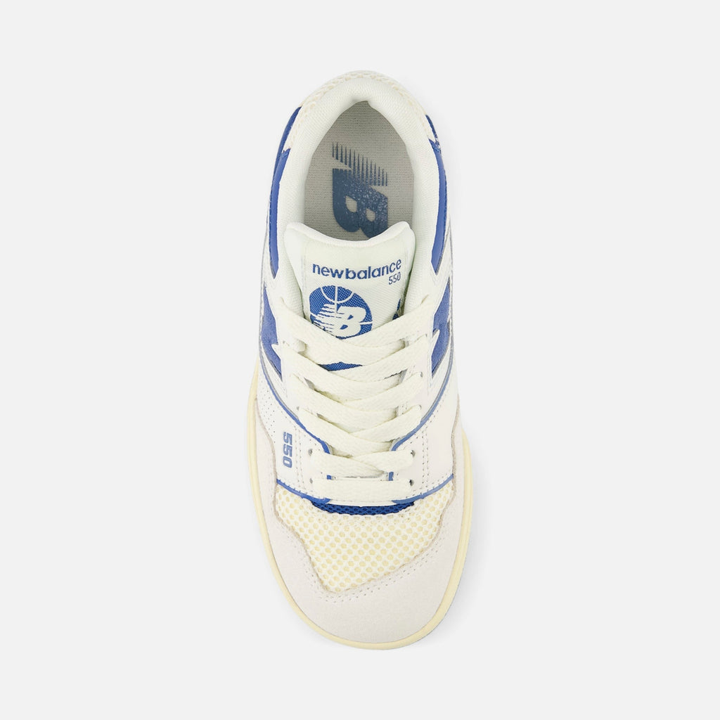 New Balance PS 550 - Blue / White