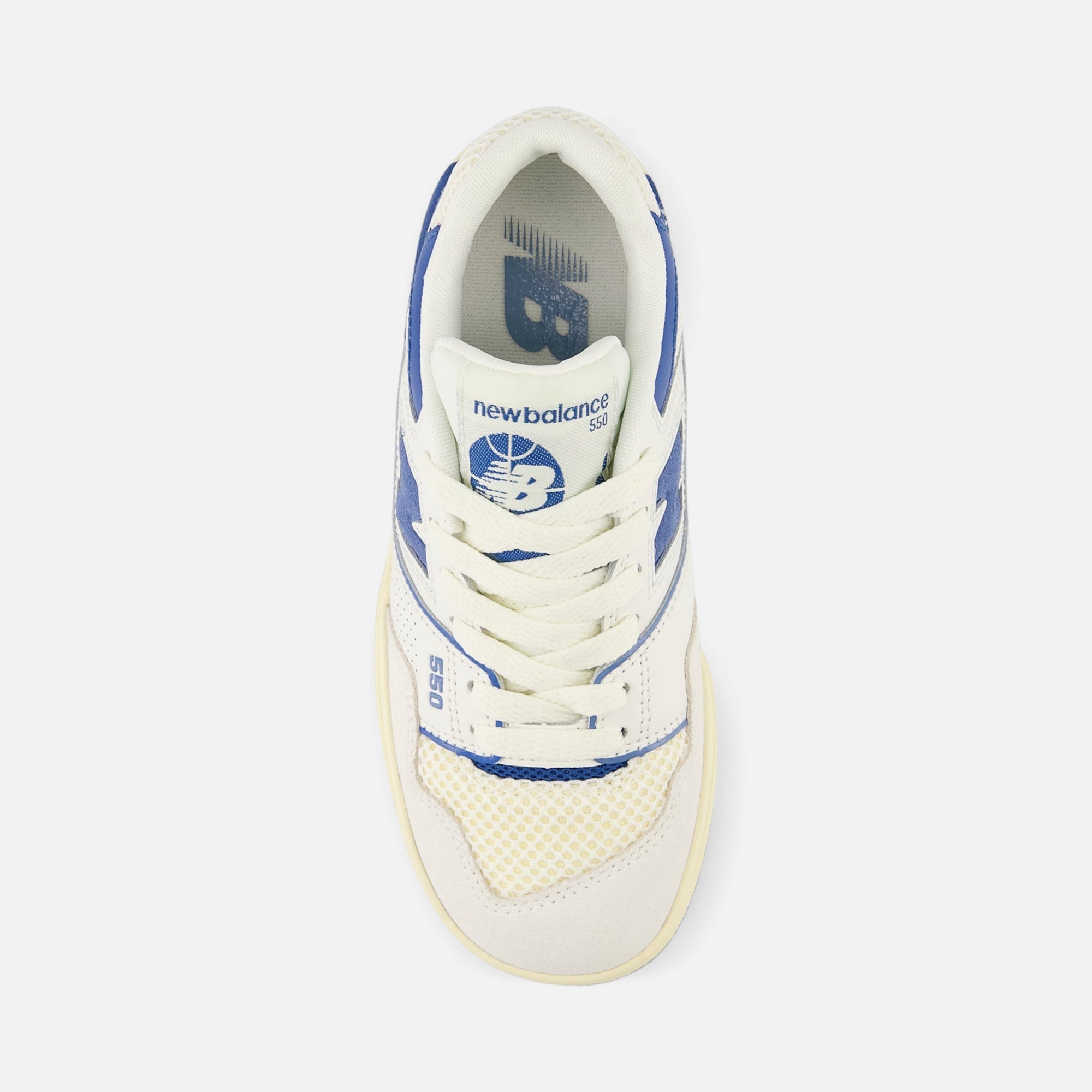 New Balance PS 550 - Blue / White