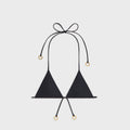 Kith Women Talia III Tie Top - Black