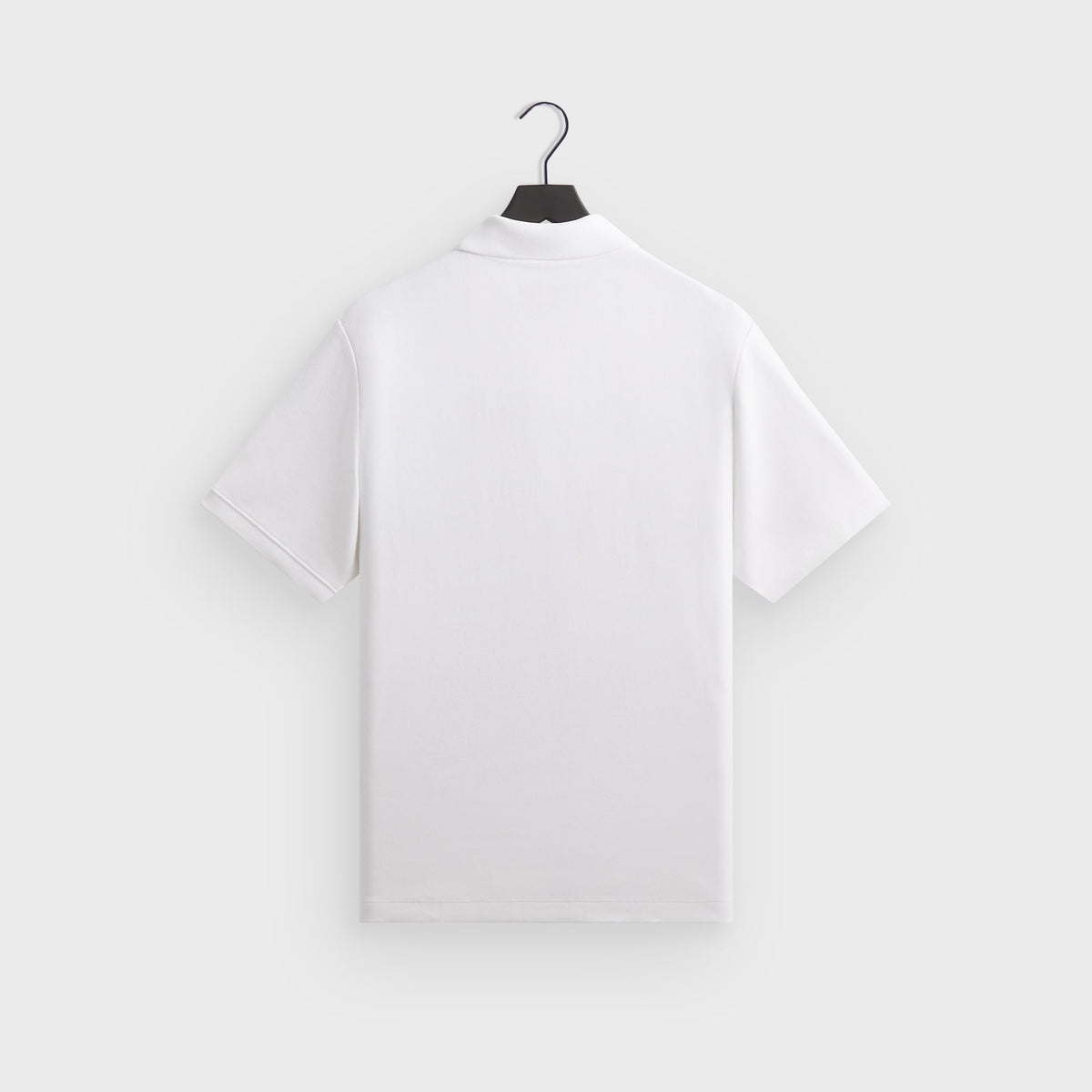 Kith for the New York Knicks Playoffs Ainslie Pique Polo - White