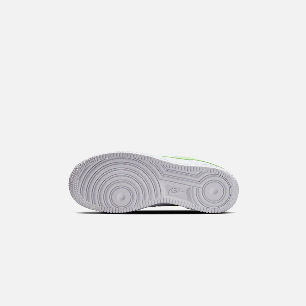 Nike WMNS Air Force 1 '07 - White / Lime / Black