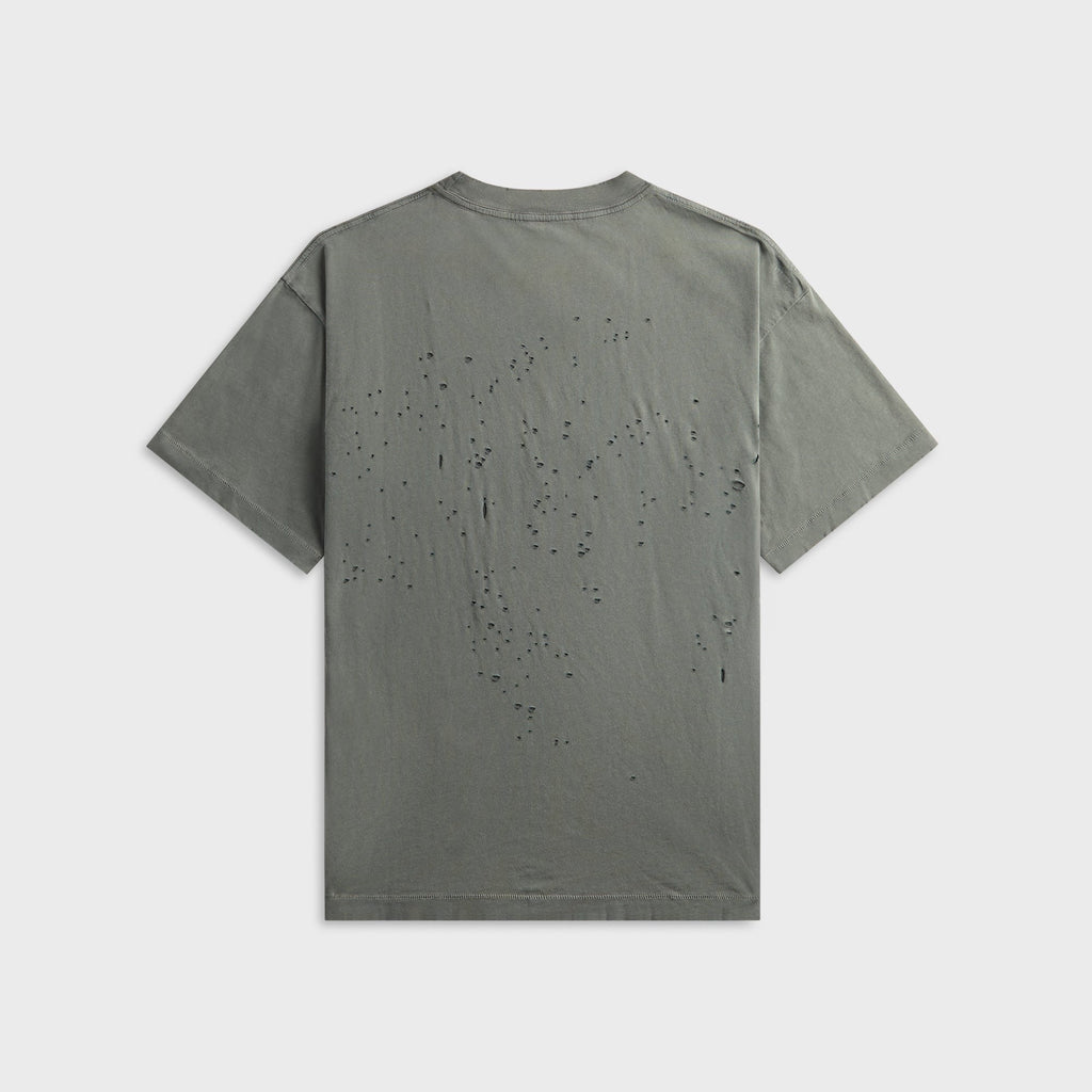 Satisfy MothTechTM Tee - Faded Black