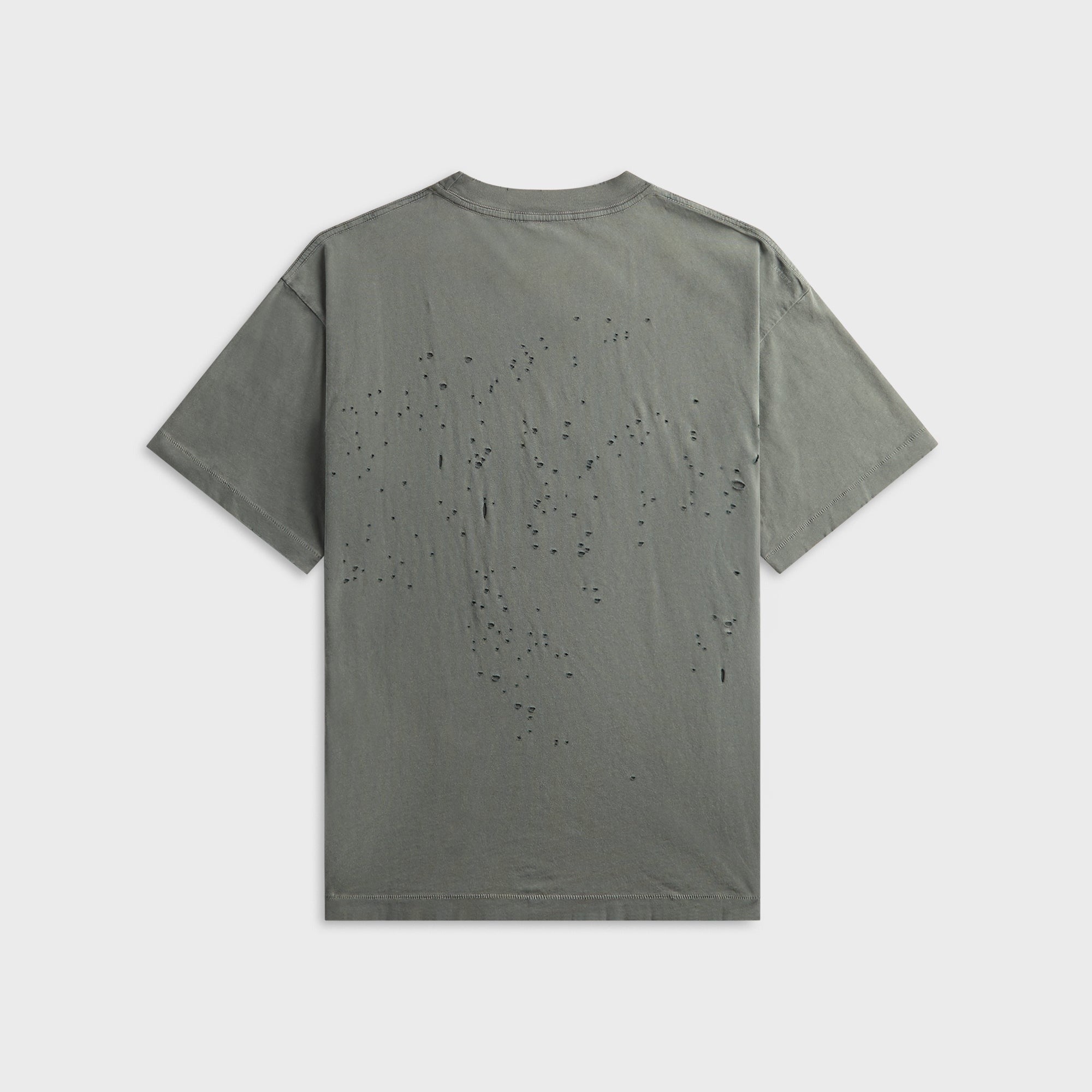 Satisfy MothTechTM Tee - Faded Black