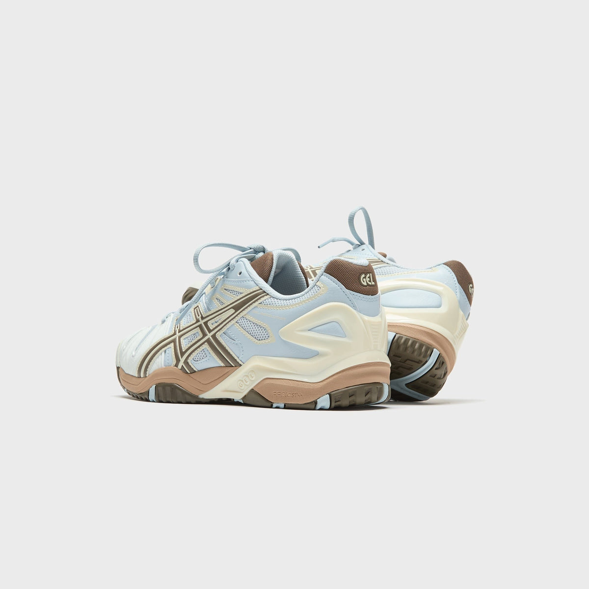 ASICS Gel-Resolution 5 - Storm Cloud / Sepia Brown