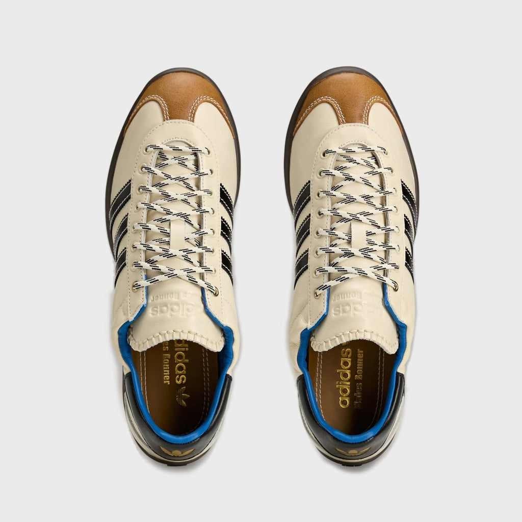 adidas x Wales Bonner Karintha OG - Wonder White / Core Black / Lush Blue