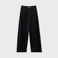 Alexander Wang Mid-Rise Track Pant - Black