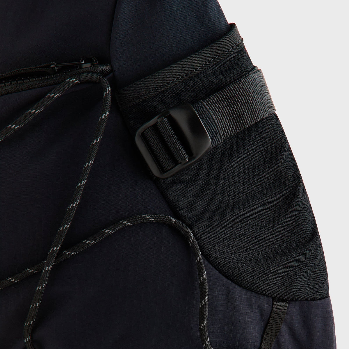 Kith & New Balance Nylon Sling Backpack - Black