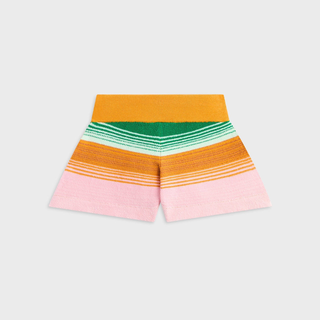 Kith Kids Striped Jazmyn Short - Midsummer