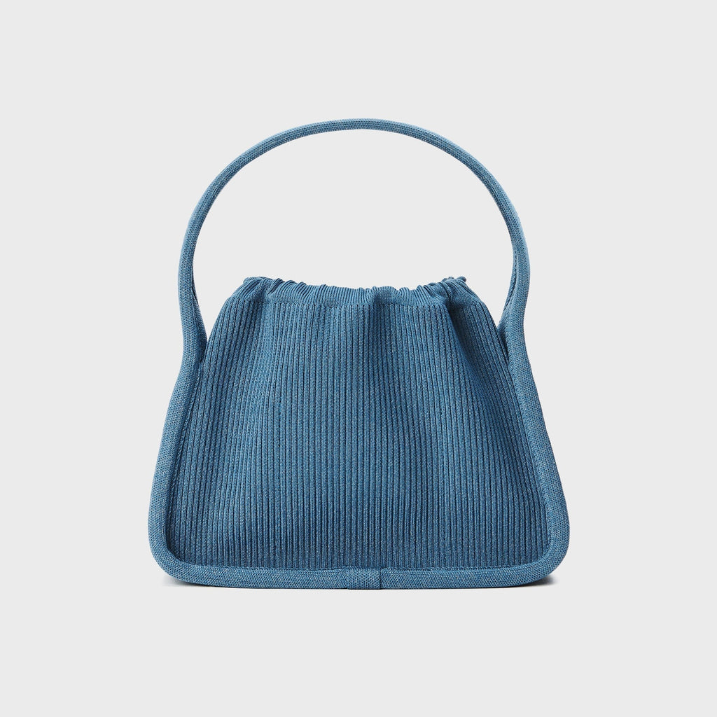 Alexander Wang Ryan Small Bag - Reflective Blue