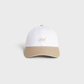 Kith Script Two Tone Classic Cap - Canvas