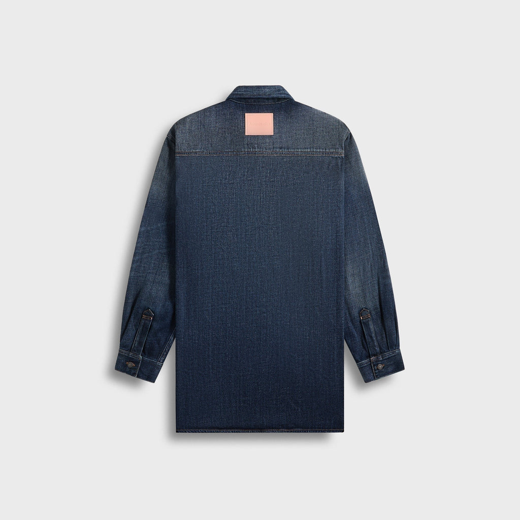 Acne Studios Shirt - Dark Blue