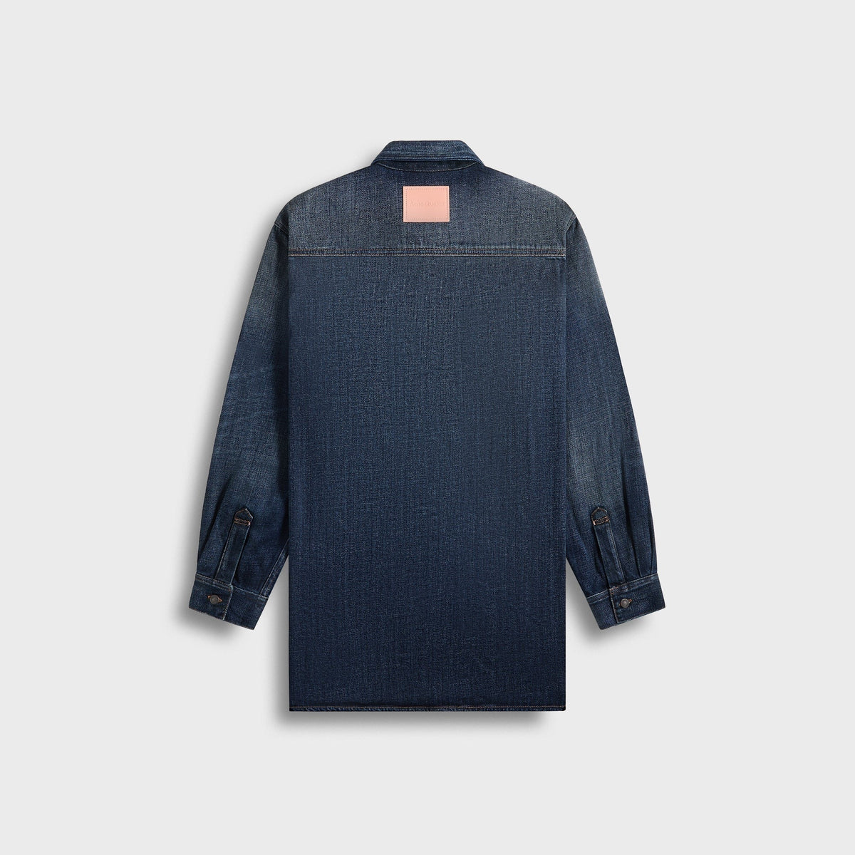 Acne Studios Shirt - Dark Blue