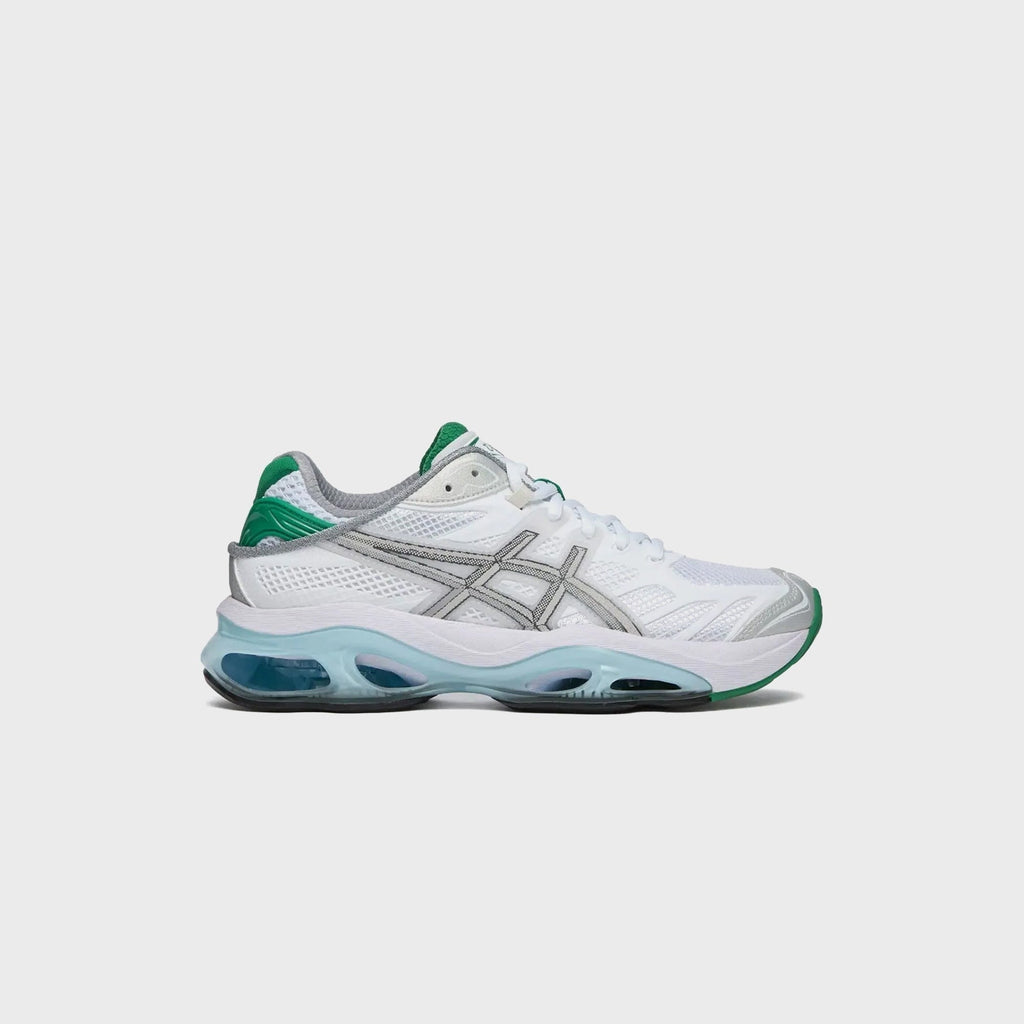 ASICS x HIDDEN NY Gel-Kinetic 2.0 - White / Castlerock